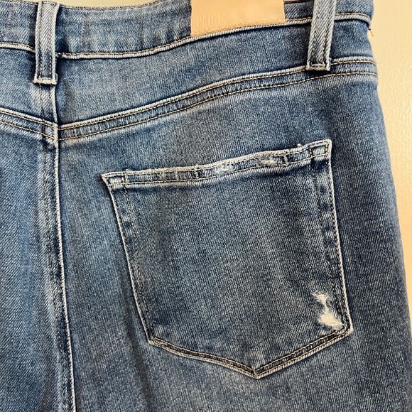 Paige Claudine jeans. Size 30. - Picture 10 of 12